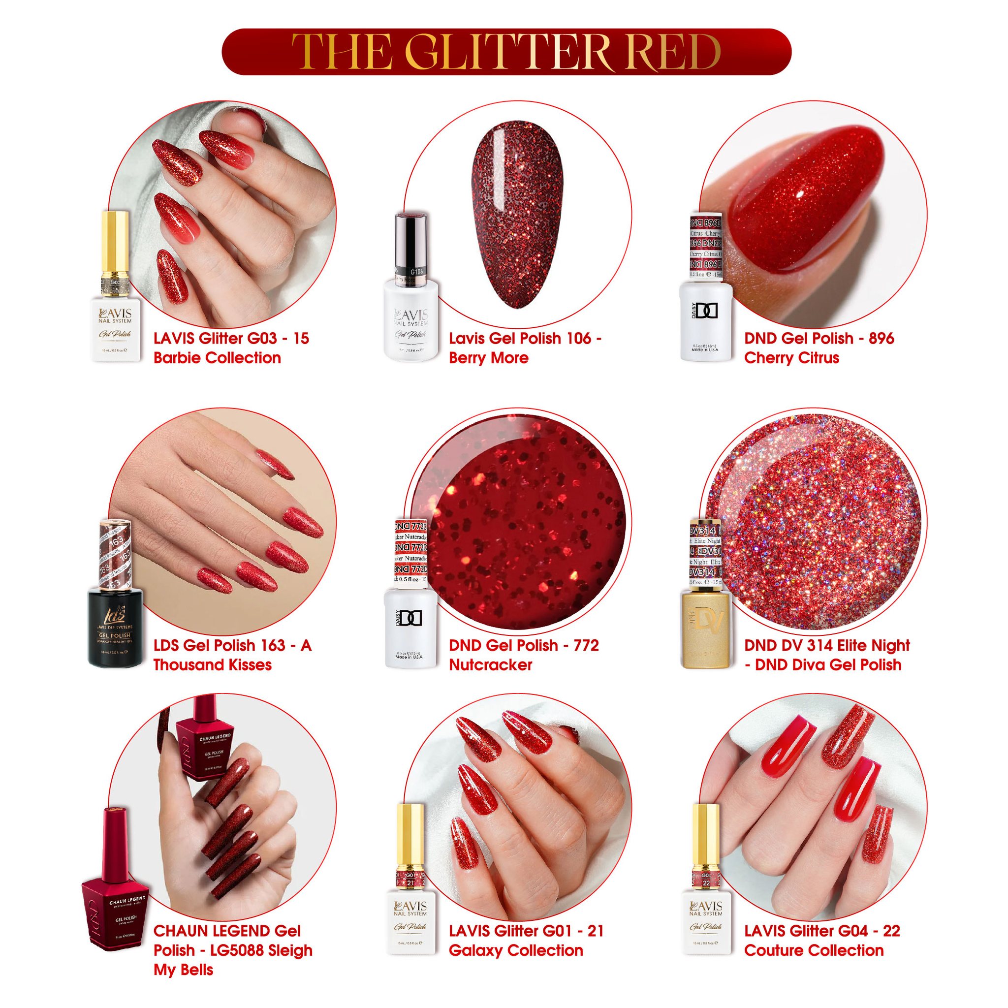 C3-DTK Nail Supply